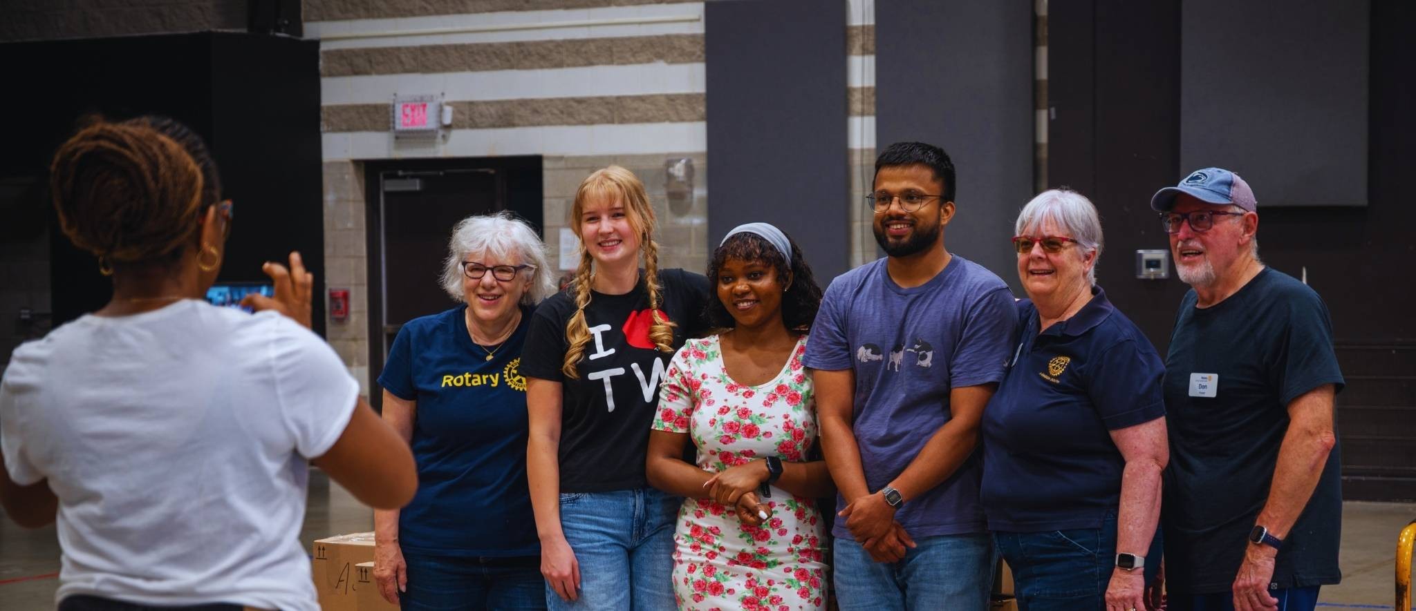 Join us for upcoming sorting parties!