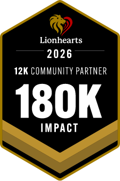 12K Community Partner - 180K Impact